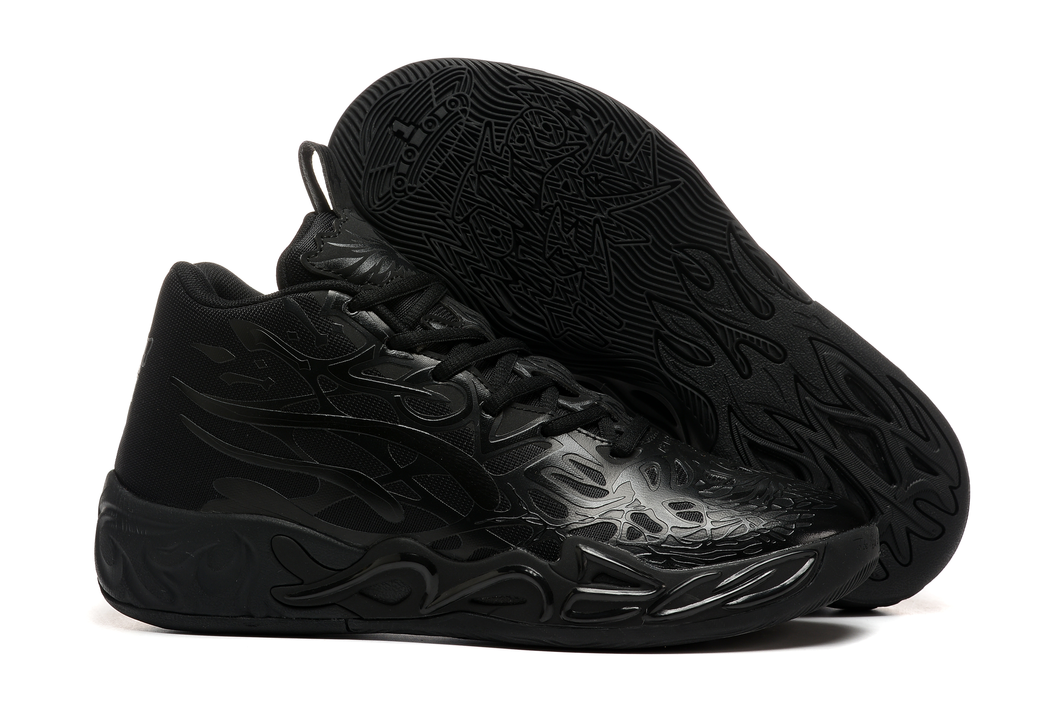 Puma LaMelo Ball MB.04 Triple Black